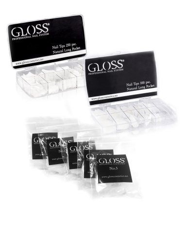 Tipper, lim og sjablonger