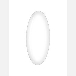 Gellac 001 / L762 White Lily