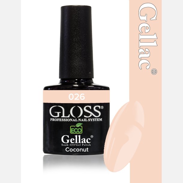 Gellac 026 / L676 Coconut