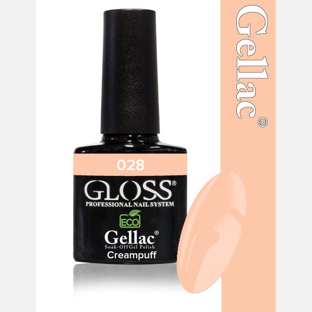 Gellac 028 Creampuff