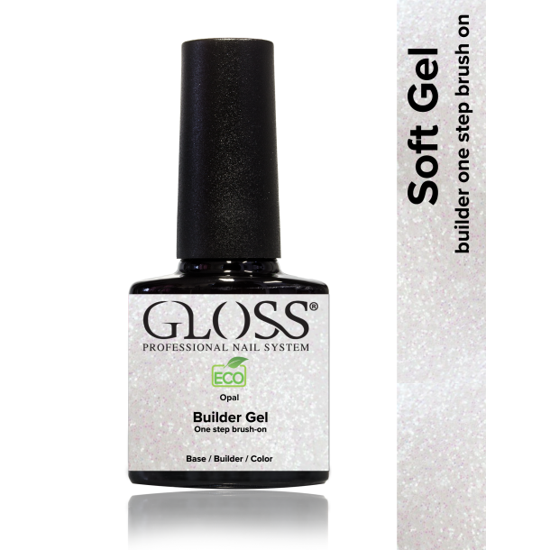 One Step Brush On Builder Opal