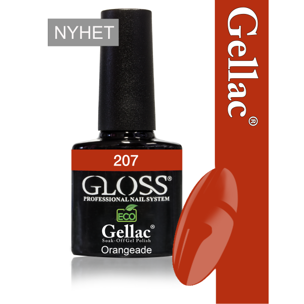 Gellac 207 Orangeade