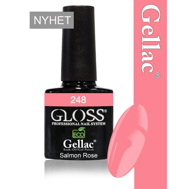 Gellac 248 Salmon Rose