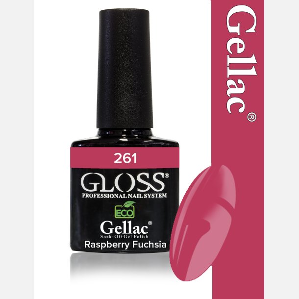 Gellac 261 / 126 Raspberry Fuchsia