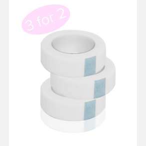 3 for 2 Gloss Lashes Gentle Hold yeteip  Hvit