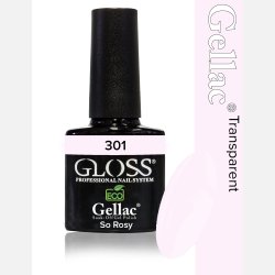 Gellac 301 / L463 So Rosy gjennomsiktig farge