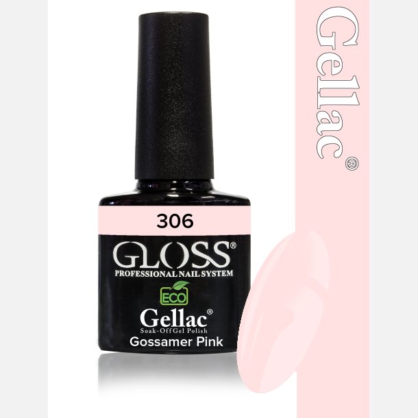 Gellac 306 Gossamer Pink