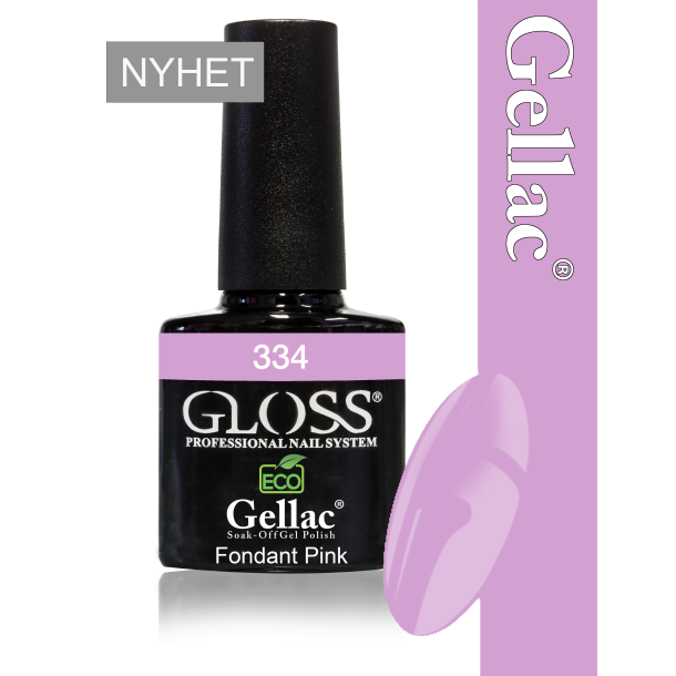 Gellac 334 Fondant Pink