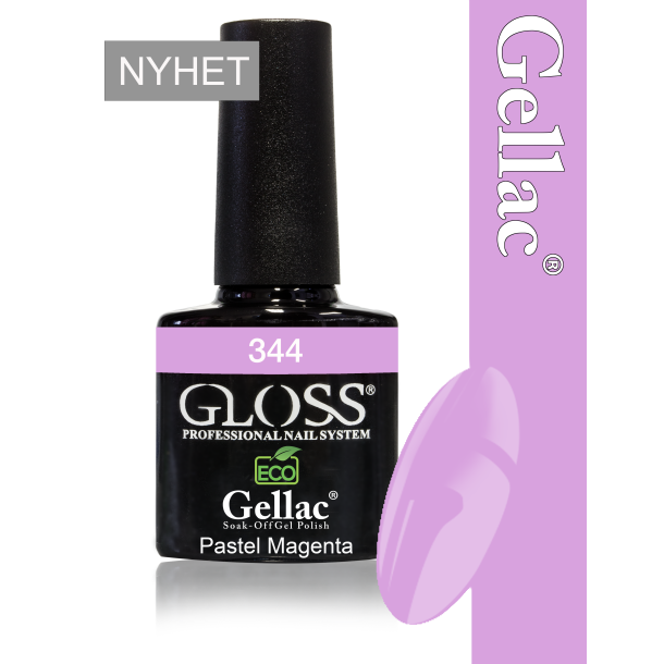 Gellac 344 Pastel Magenta