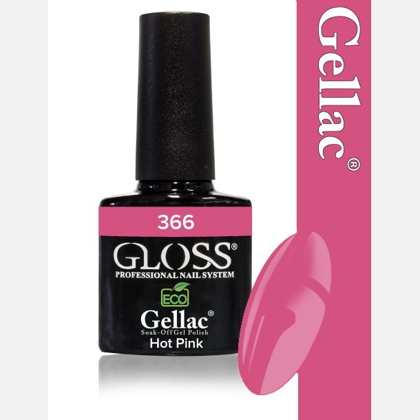 Gellac 366 / W18N Hot Pink