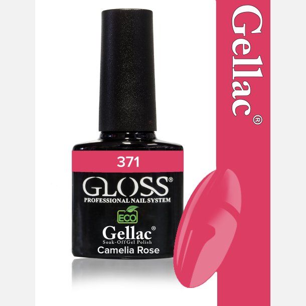 Gellac 371 / H176N Camelia Rose