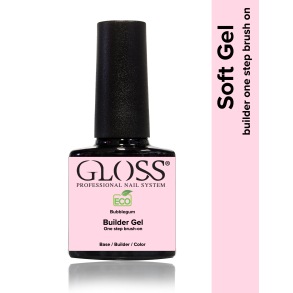 One Step Brush On Builder Bubblegum  