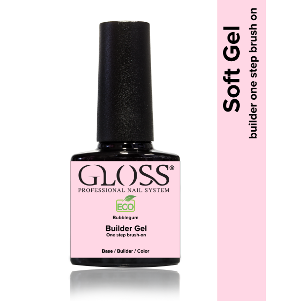 One Step Brush On Builder Bubblegum  