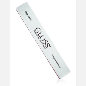 Poleringsfil 400/4000 grnn