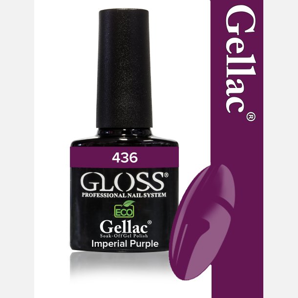 Gellac 436 / 427 Imperial Purple