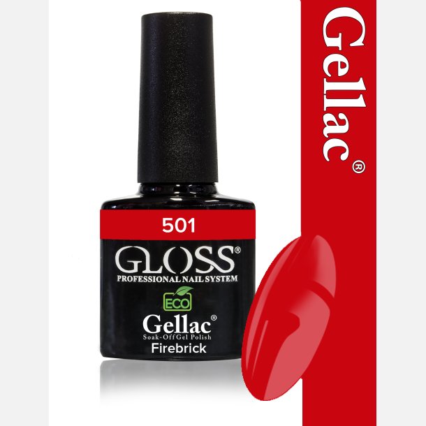 Gellac 501 / A4 Firebrick