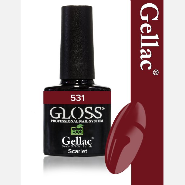 Gellac 531 / L310 Scarlet