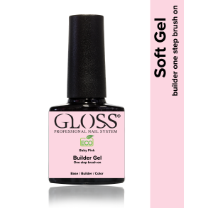 One Step Brush On Builder Baby Pink