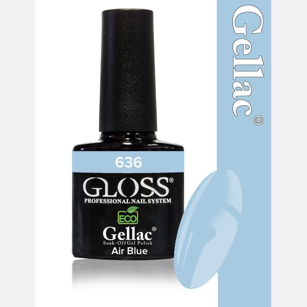 Gellac 636 / L1181 Air Blue