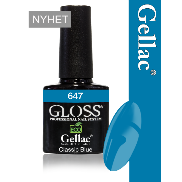 Gellac 647 Classic Blue 