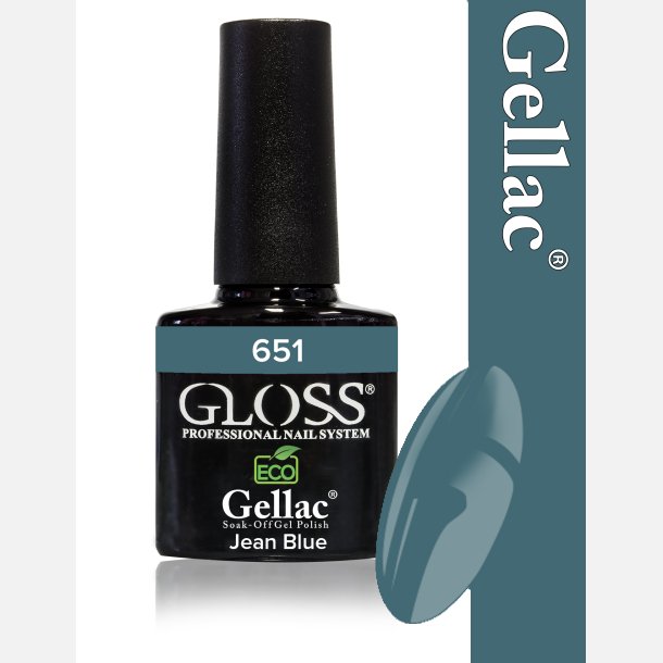 Gellac 651 / T169 Jean Blue