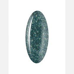 Gellac 661 Dark Laguna Glitter