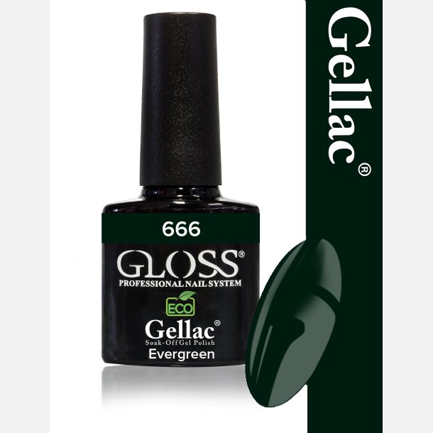 Gellac 666 / L765 Evergreen