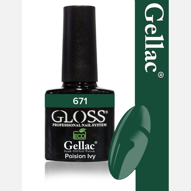 Gellac 671 / T164 Poison Ivy