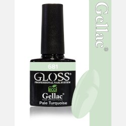 Gellac 681 / 519 / H149N Pale Turquoise