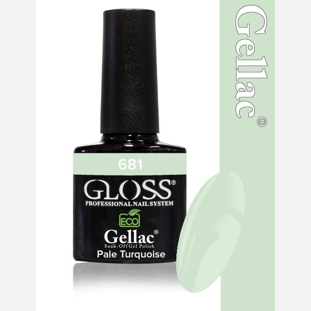 Gellac 681 / 519 / H149N Pale Turquoise