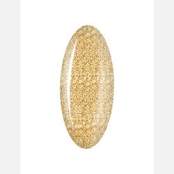 Gellac 721 Gold Glitter
