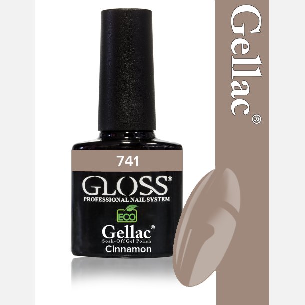 Gellac 741 / L654N Cinnamon