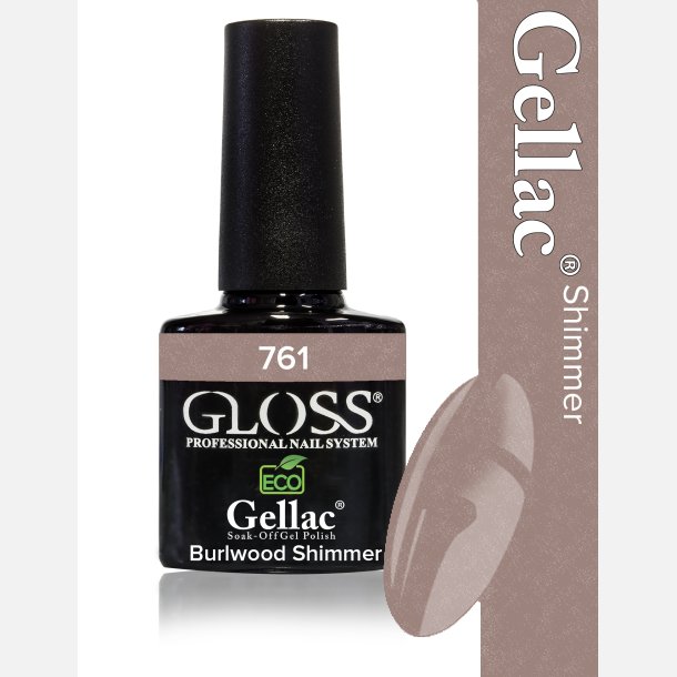 Gellac 761 / H197N Burlwood Shimmer