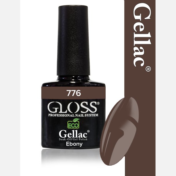 Gellac 776 / L1125N Ebony