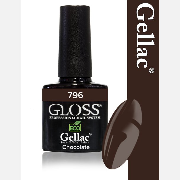 Gellac 796 / A80 Chocolate