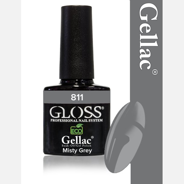 Gellac 811 Misty Grey