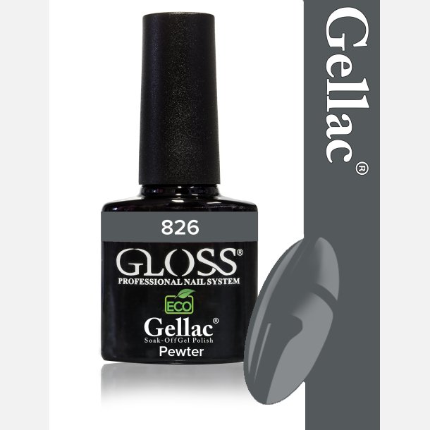 Gellac 826 / L752N Pewter