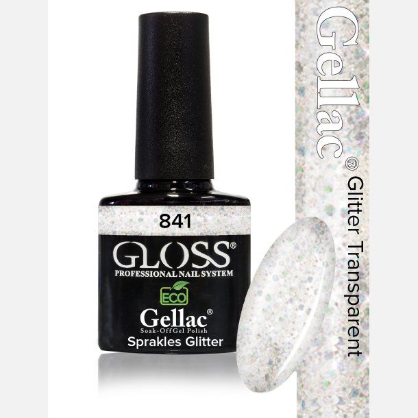 Gellac 841 Sparkles Glitter