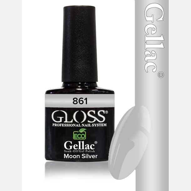 Gellac 861 / J022 Moon Silver