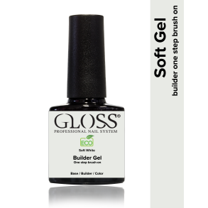 One Step Brush On Builder Soft White