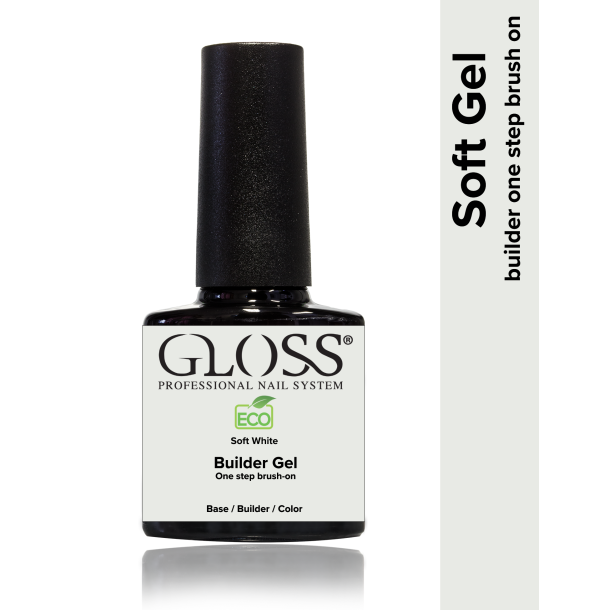 One Step Brush On Builder Soft White