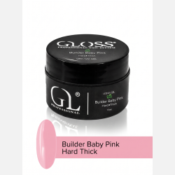Builder Baby Pink Hard Thick