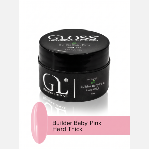 Builder Baby Pink Hard Thick