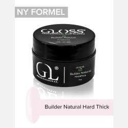 Builder Natural Hard Thick