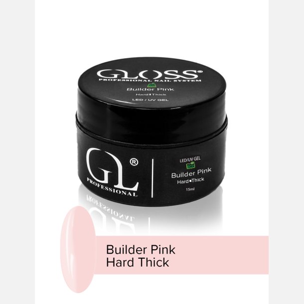 Builder Pink Hard Thick