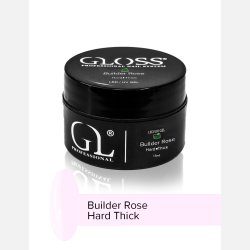 Builder Rose Hard Thick