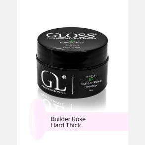 Builder Rose Hard Thick