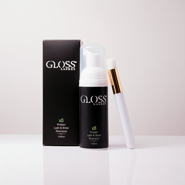Protein Lash &amp; Brow Shampoo 60 ml