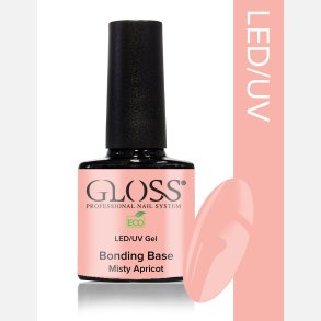 Bonding Base Misty Apricot 023