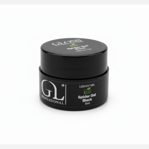 Spider gel Black 5ml